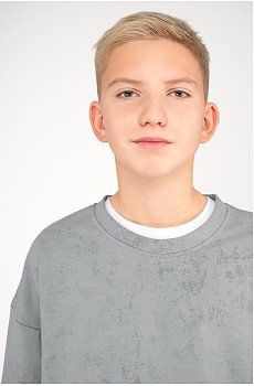 винтаж.серый