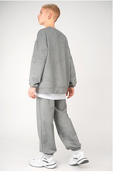 винтаж.серый