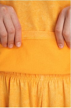 винтаж.желтый