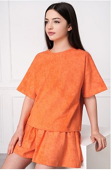 винтаж.оранжевый