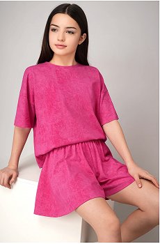 винтаж.розовый