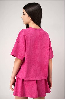 винтаж.розовый