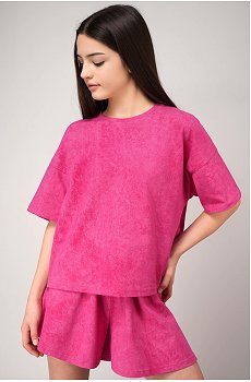 винтаж.розовый