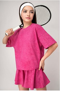 винтаж.розовый