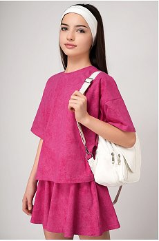 винтаж.розовый