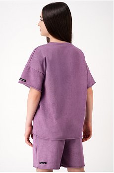 винтаж.сиреневый