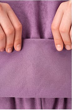 винтаж.сиреневый