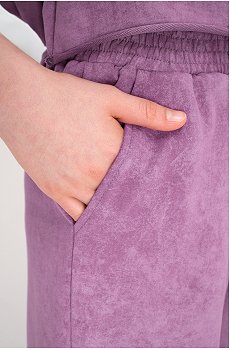 винтаж.сиреневый