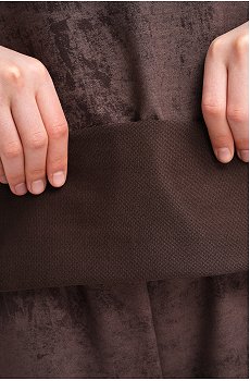 винтаж.шоколадный