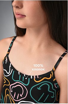 смайл.черный