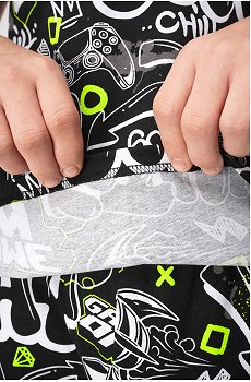 комиксы.черный