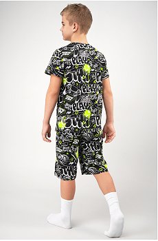 комиксы.черный