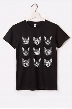 Детская футболка Happy Fox