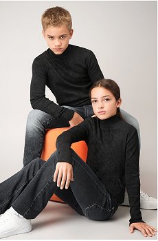 винтаж.черный