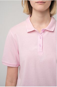 Женская блузка поло Happyfox