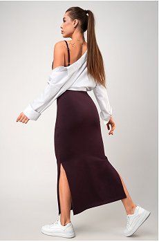 баклажановый