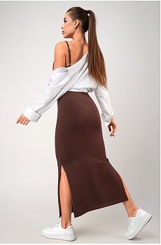 шоколадный