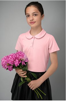 розовый
