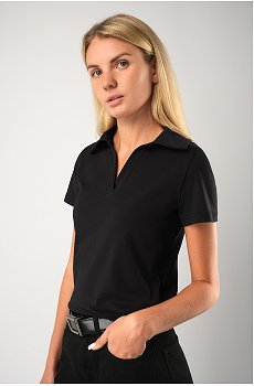 Женская футболка - поло Happyfox