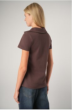 шоколадный