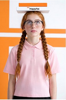 розовый