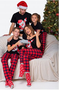 черный.клетка.красный