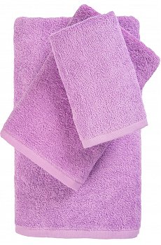 Набор для ванны из 3х махровых полотенец Happy Fox Home
