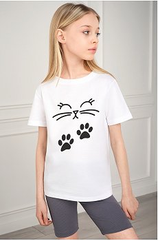 кот.с.лапками.белый