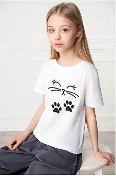 кот.с.лапками.белый