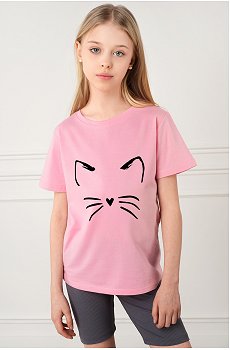 усы.и.уши,розовый