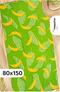 бананы.зеленый