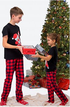 черный.клетка.красный