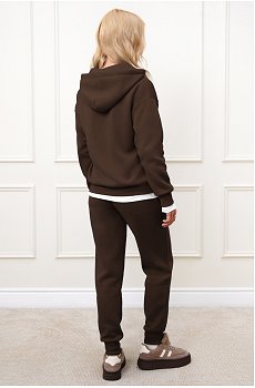 шоколадный