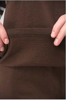 шоколадный