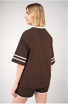 шоколадный