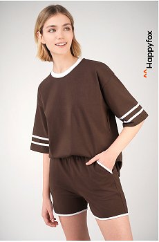 шоколадный