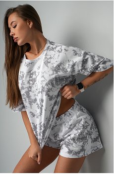 Женский костюм с шортами Happyfox