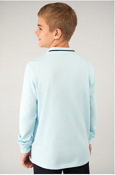 голубой.с.т.синей.полоской