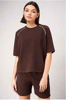 шоколадный