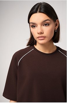 шоколадный