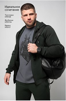 самурай.т.серый