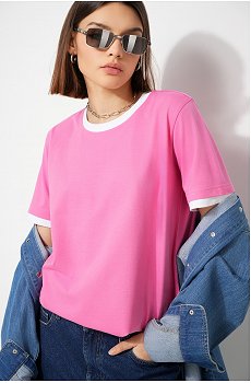 бежевый.яр.розовый.шоколадный.кант