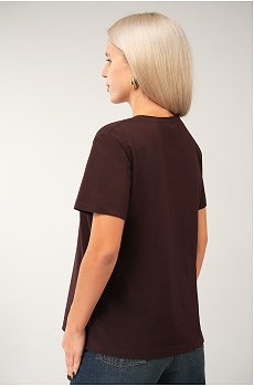 шоколадный