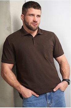 коричневый