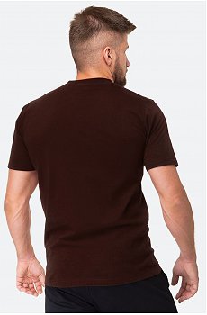 коричневый