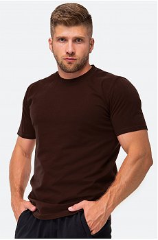 коричневый