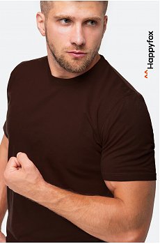 коричневый