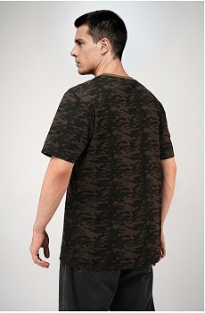 флора.лес.хаки