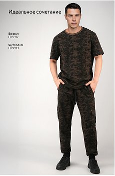 флора.лес.хаки