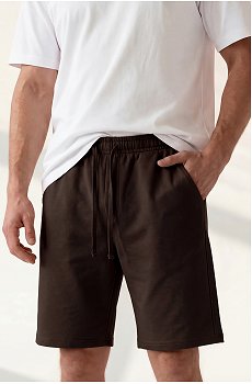 коричневый